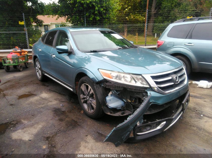 2014 HONDA CROSSTOUR EX - 5J6TF1H30EL002427