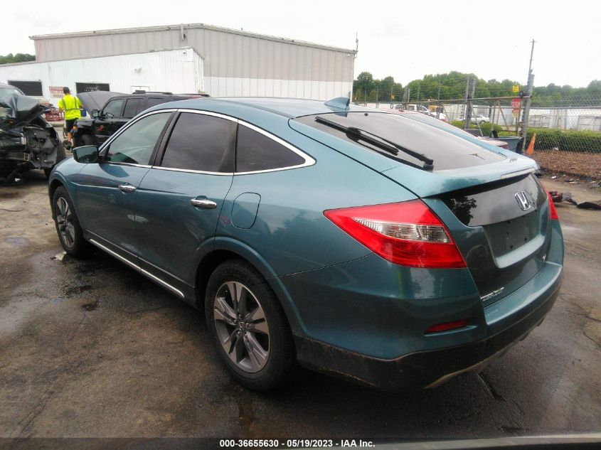 2014 HONDA CROSSTOUR EX - 5J6TF1H30EL002427