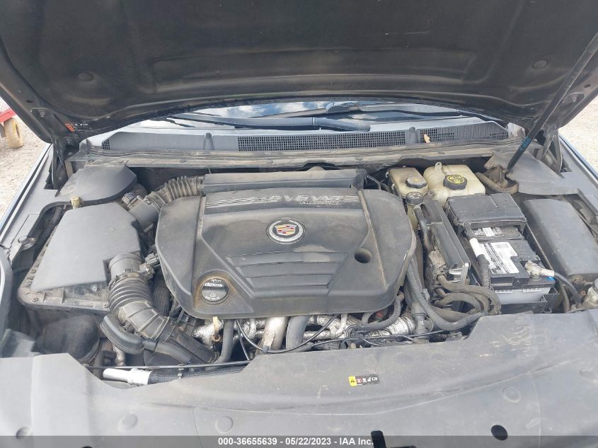 2014 CADILLAC XTS PLATINUM - 2G61W5S8XE9230471
