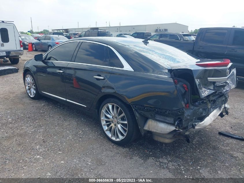 2014 CADILLAC XTS PLATINUM - 2G61W5S8XE9230471