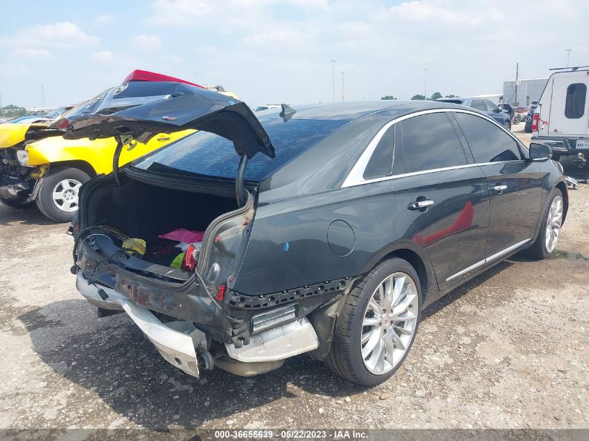 2014 CADILLAC XTS PLATINUM - 2G61W5S8XE9230471
