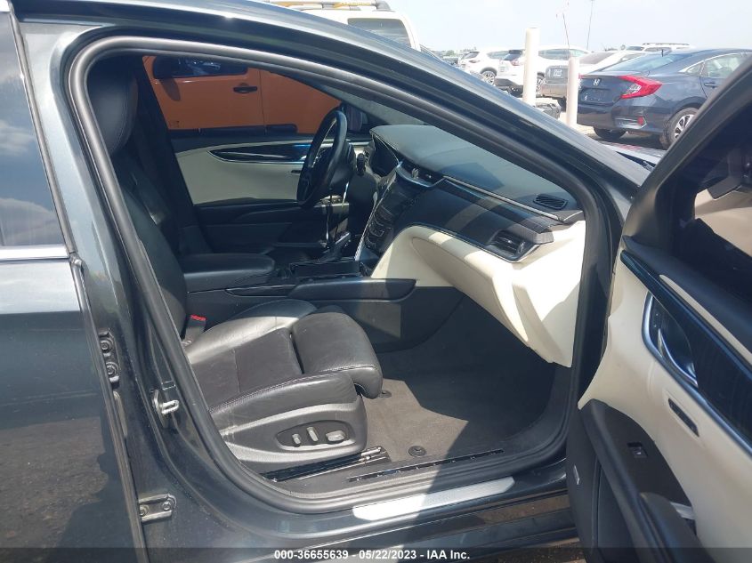 2014 CADILLAC XTS PLATINUM - 2G61W5S8XE9230471