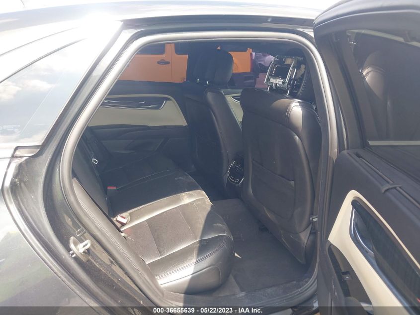 2014 CADILLAC XTS PLATINUM - 2G61W5S8XE9230471