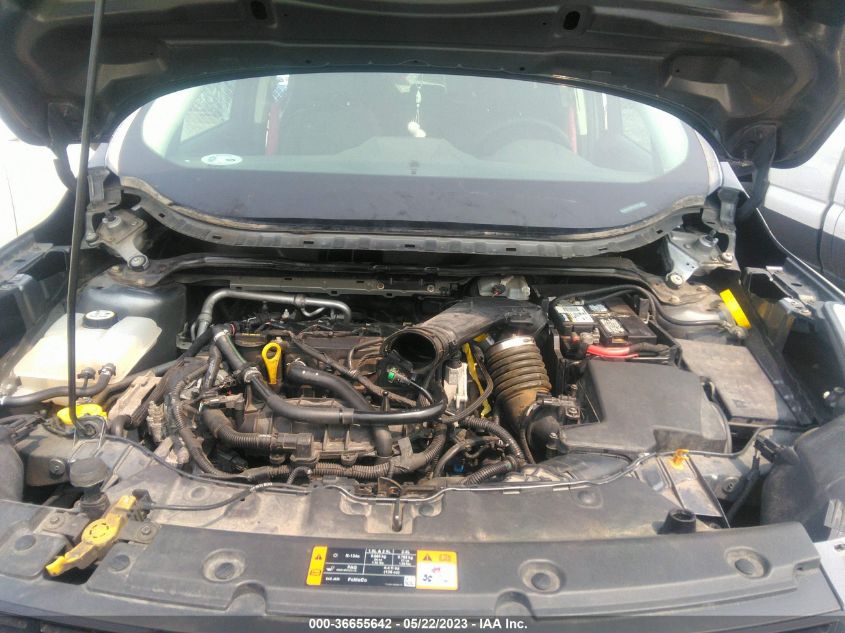 2013 FORD ESCAPE SEL - 1FMCU9HX2DUC32696