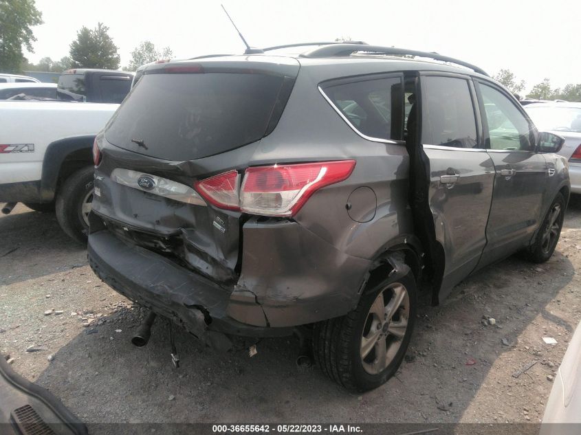 2013 FORD ESCAPE SEL - 1FMCU9HX2DUC32696