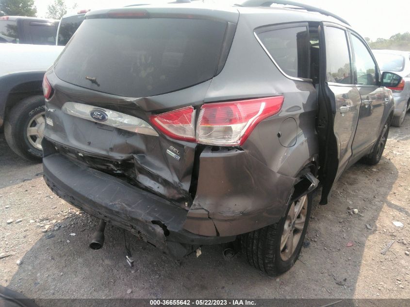 2013 FORD ESCAPE SEL - 1FMCU9HX2DUC32696