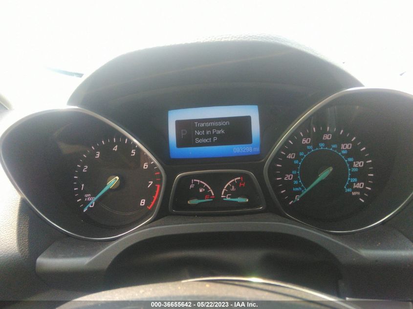 2013 FORD ESCAPE SEL - 1FMCU9HX2DUC32696
