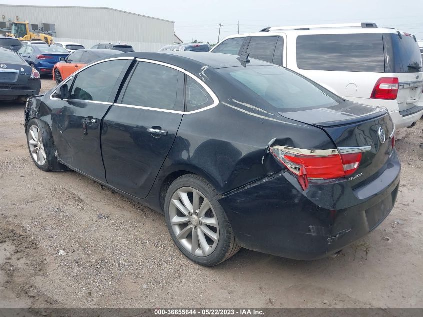 2013 BUICK VERANO LEATHER GROUP - 1G4PS5SK0D4238395