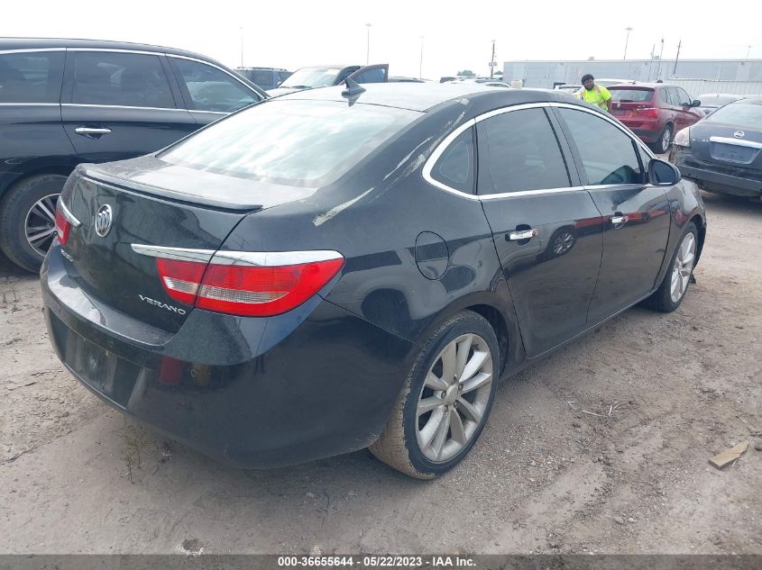 2013 BUICK VERANO LEATHER GROUP - 1G4PS5SK0D4238395