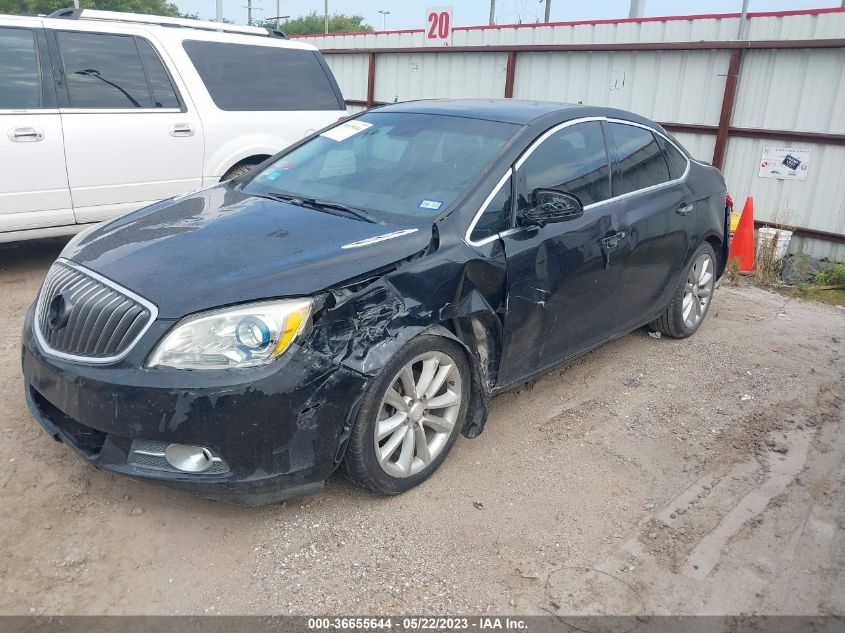 2013 BUICK VERANO LEATHER GROUP - 1G4PS5SK0D4238395
