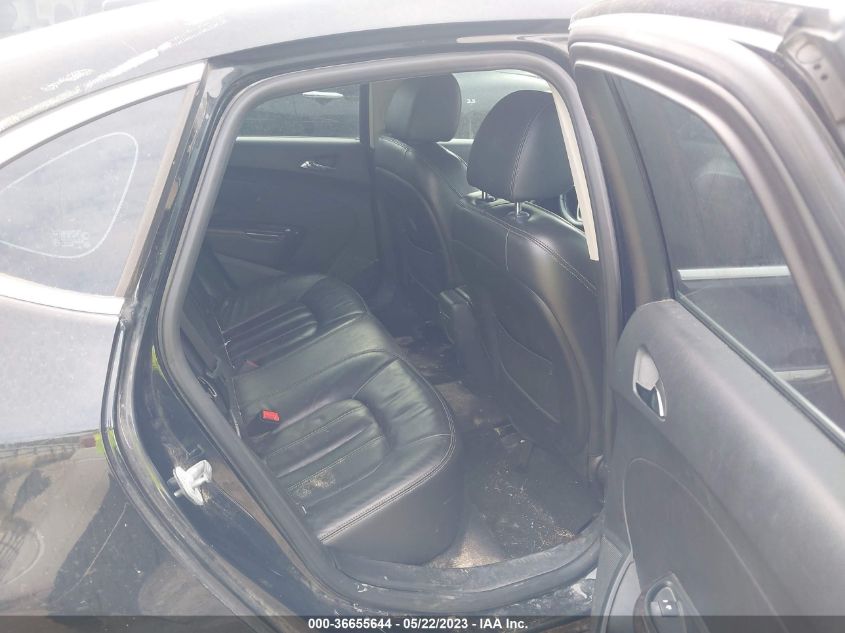 2013 BUICK VERANO LEATHER GROUP - 1G4PS5SK0D4238395