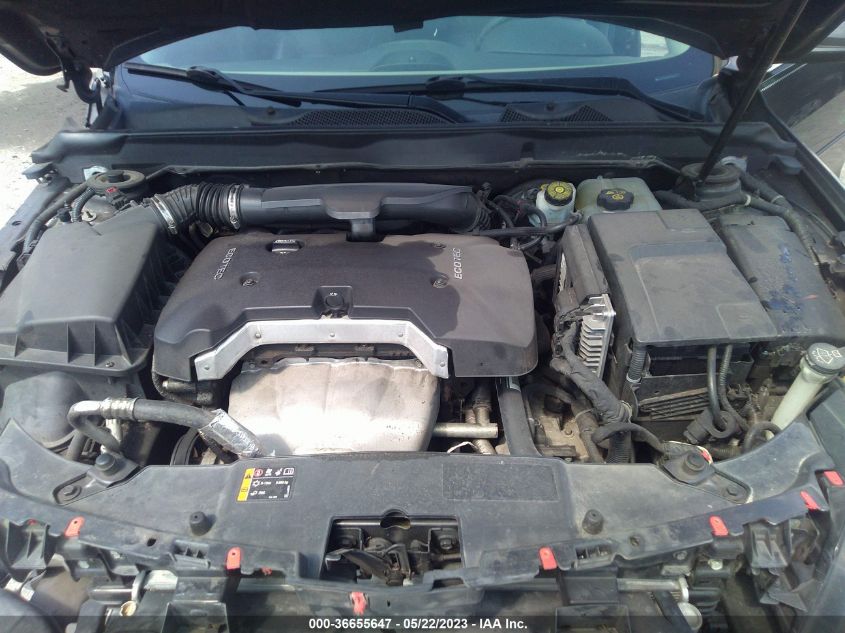2013 CHEVROLET MALIBU LT - 1G11C5SA4DF128378