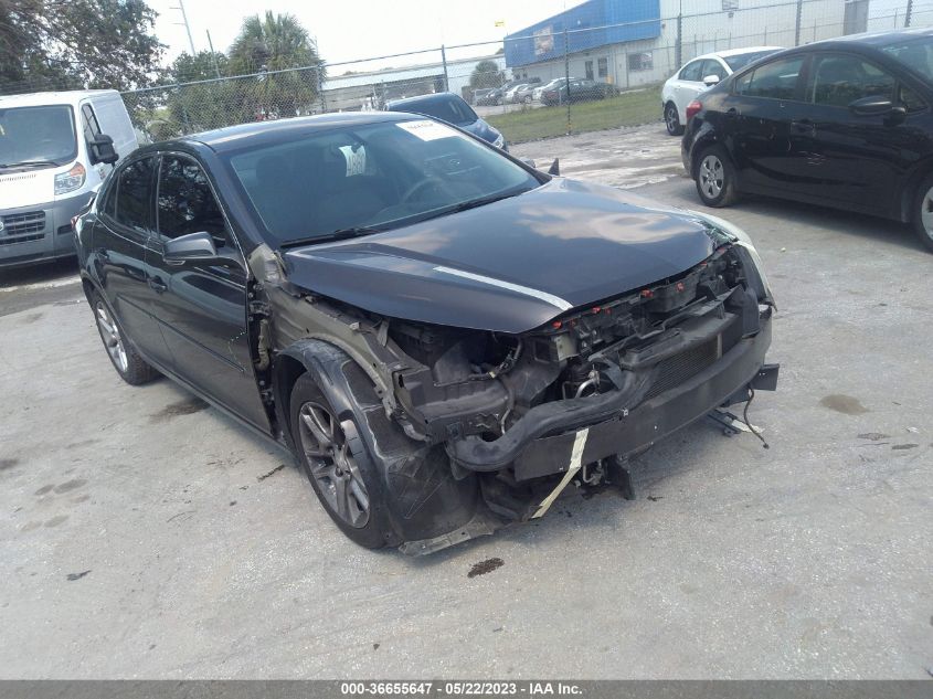 2013 CHEVROLET MALIBU LT - 1G11C5SA4DF128378