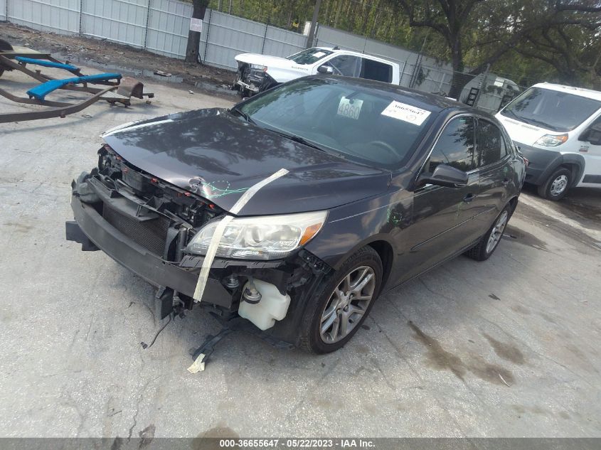 2013 CHEVROLET MALIBU LT - 1G11C5SA4DF128378