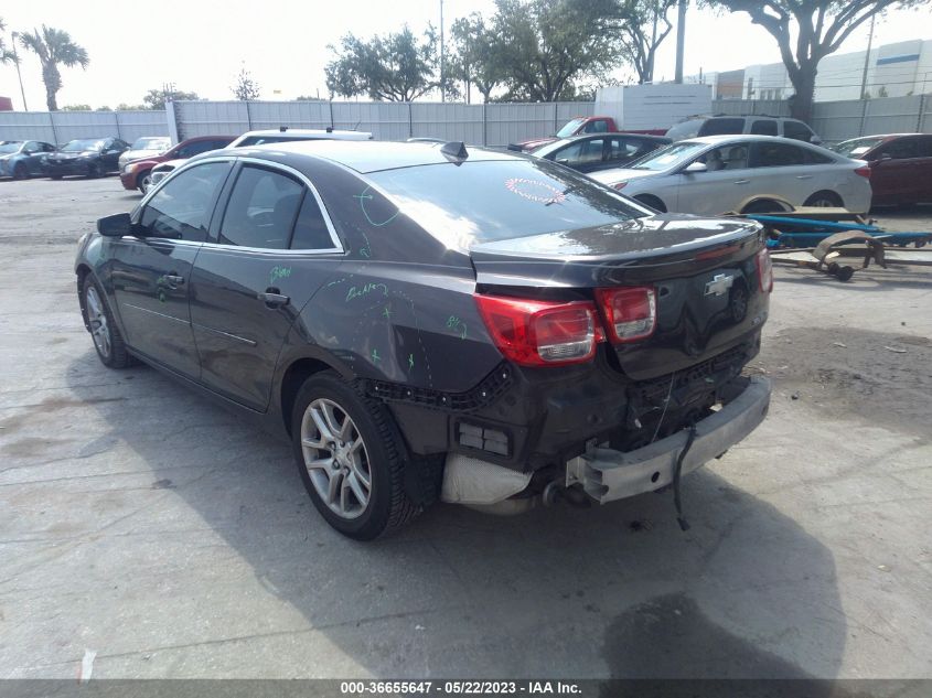 2013 CHEVROLET MALIBU LT - 1G11C5SA4DF128378