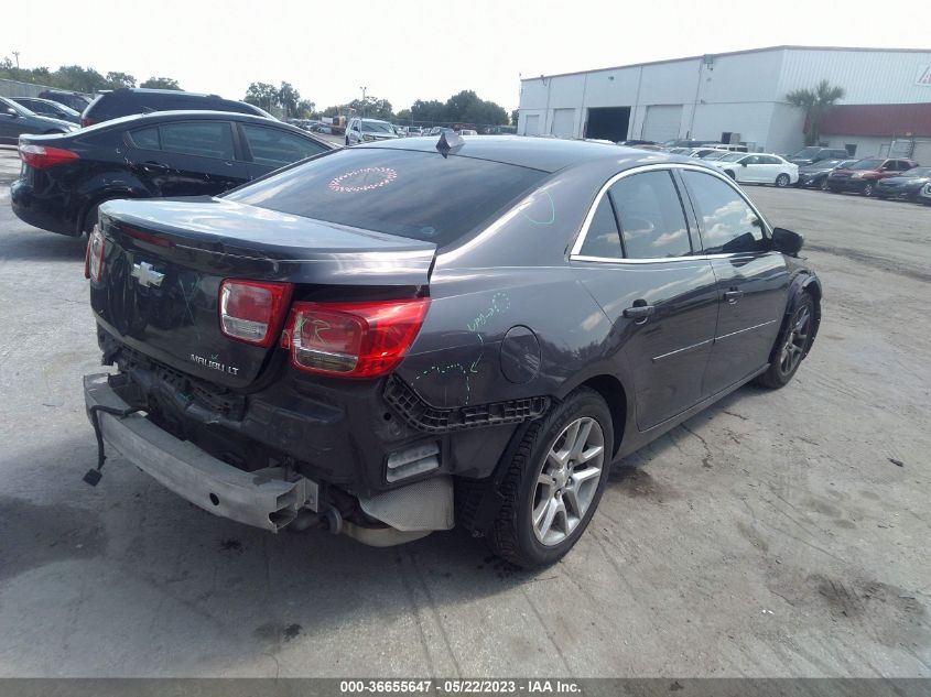 2013 CHEVROLET MALIBU LT - 1G11C5SA4DF128378