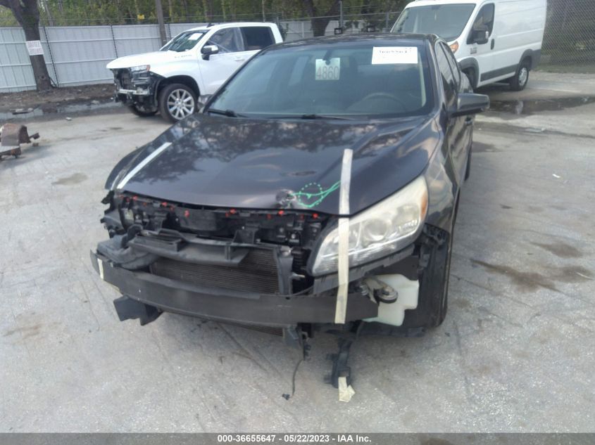 2013 CHEVROLET MALIBU LT - 1G11C5SA4DF128378
