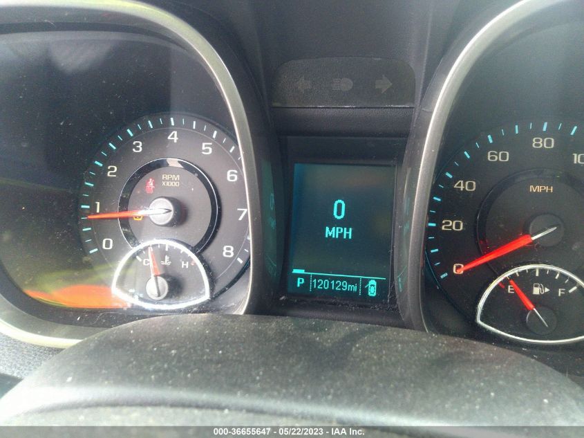 2013 CHEVROLET MALIBU LT - 1G11C5SA4DF128378