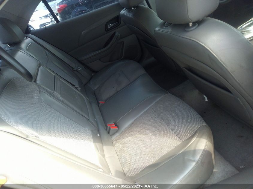 2013 CHEVROLET MALIBU LT - 1G11C5SA4DF128378