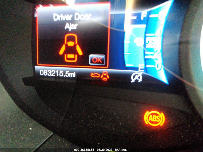 VIN 3FA6P0HD3HR140753 2017 FORD FUSION SE