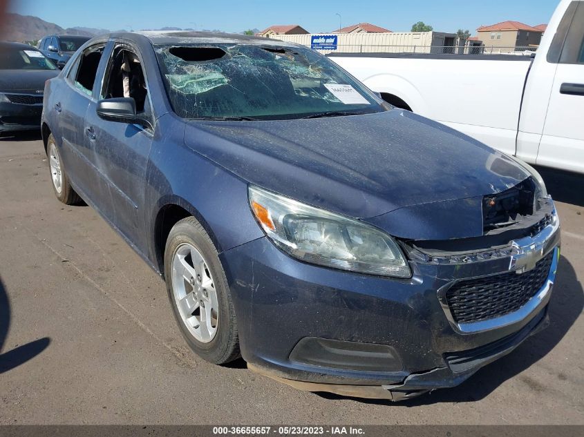 2015 CHEVROLET MALIBU LS - 1G11B5SL5FF134276