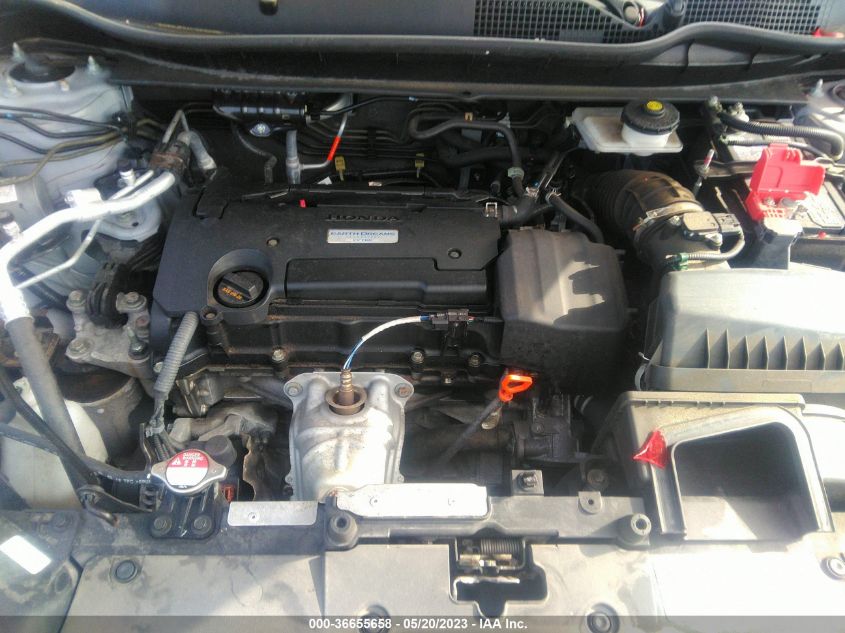 2019 HONDA CR-V LX - 2HKRW5H35KH400711