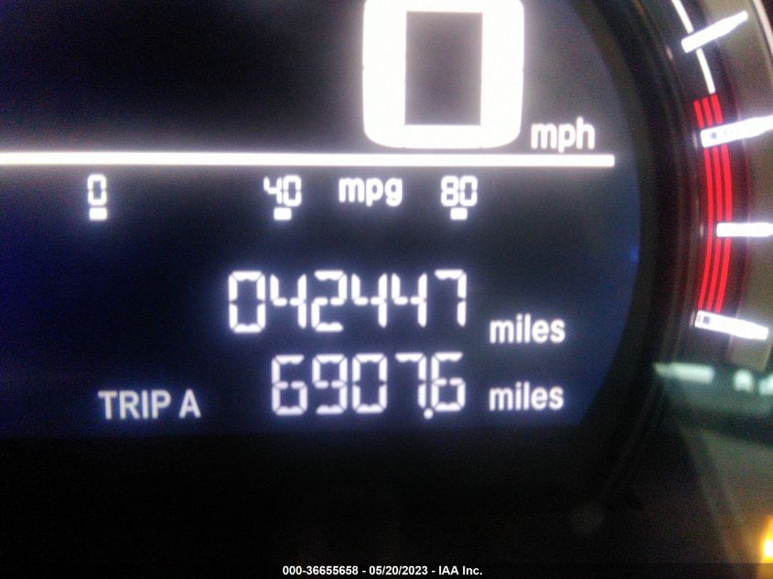 2019 HONDA CR-V LX - 2HKRW5H35KH400711