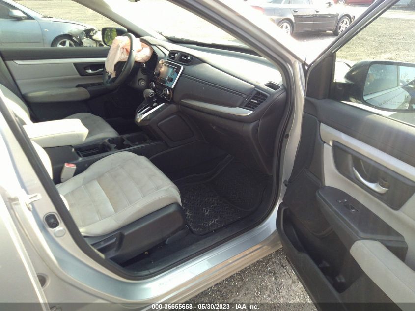 2019 HONDA CR-V LX - 2HKRW5H35KH400711