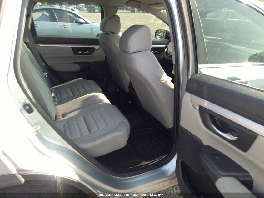 2019 HONDA CR-V LX - 2HKRW5H35KH400711