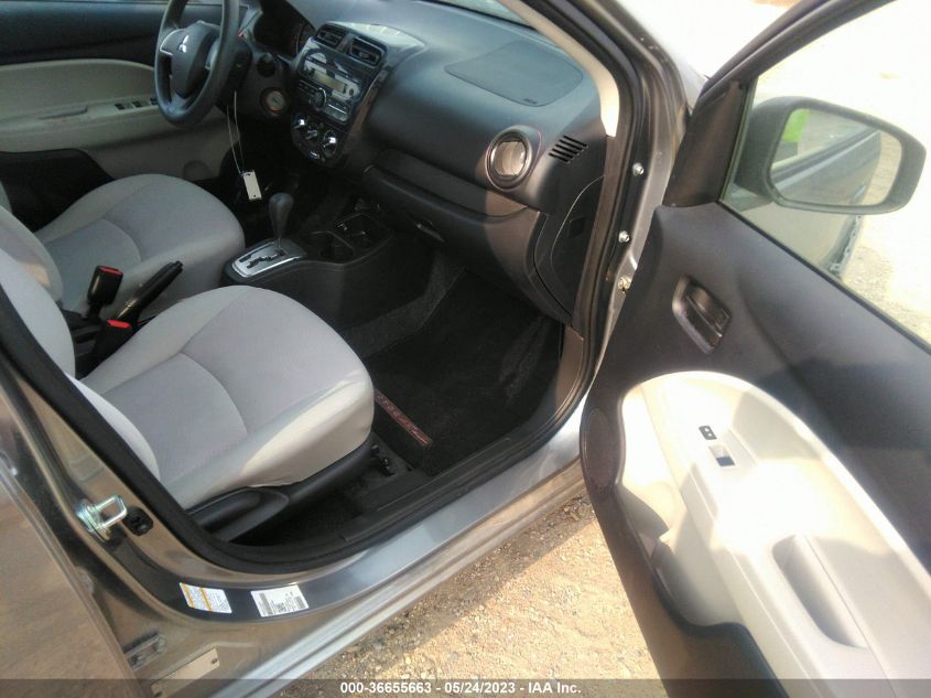 2017 MITSUBISHI MIRAGE G4 ES - ML32F3FJ1HH003689