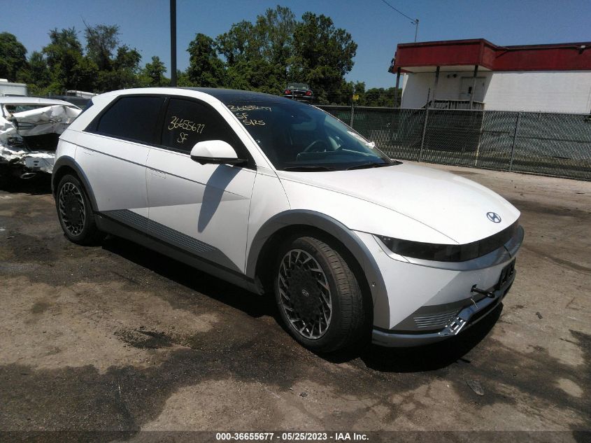 2022 HYUNDAI IONIQ 5 LIMITED - KM8KRDAF6NU077752