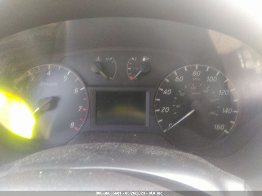 2014 NISSAN SENTRA S - 3N1AB7AP3EY219604