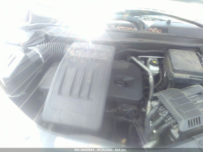 2016 GMC TERRAIN SLE - 2GKALMEK5G6167778