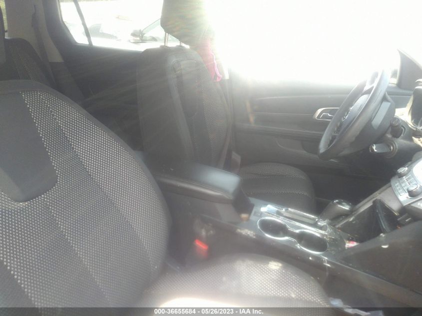 2016 GMC TERRAIN SLE - 2GKALMEK5G6167778