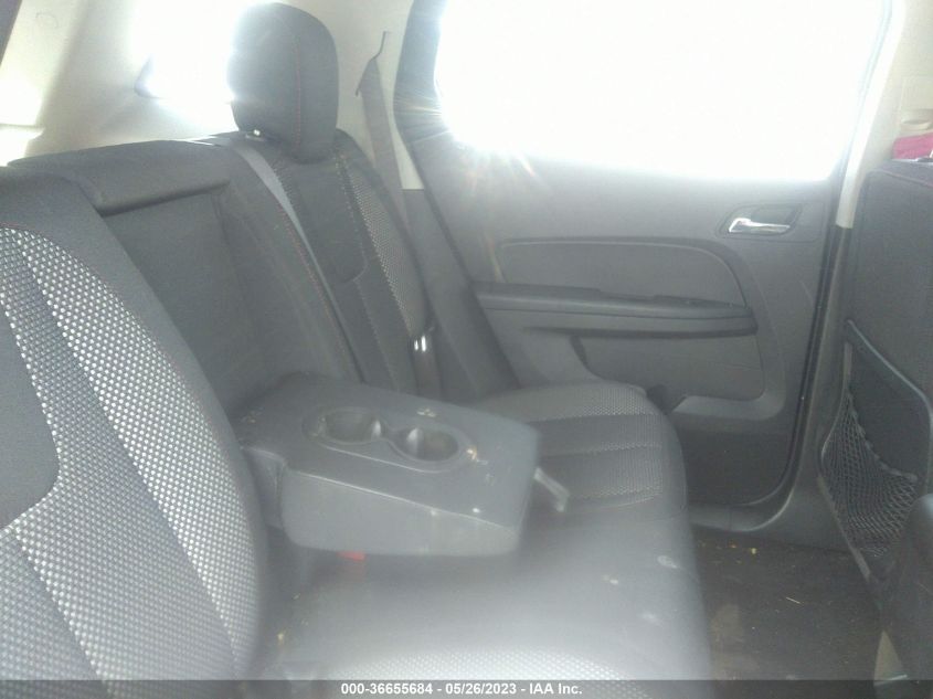 2016 GMC TERRAIN SLE - 2GKALMEK5G6167778