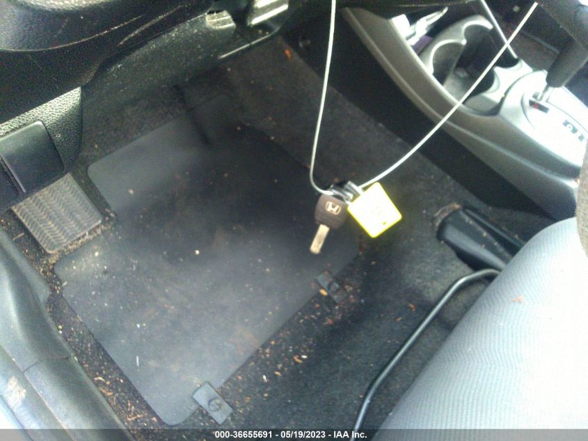 2013 HONDA FIT - JHMGE8H30DC080450