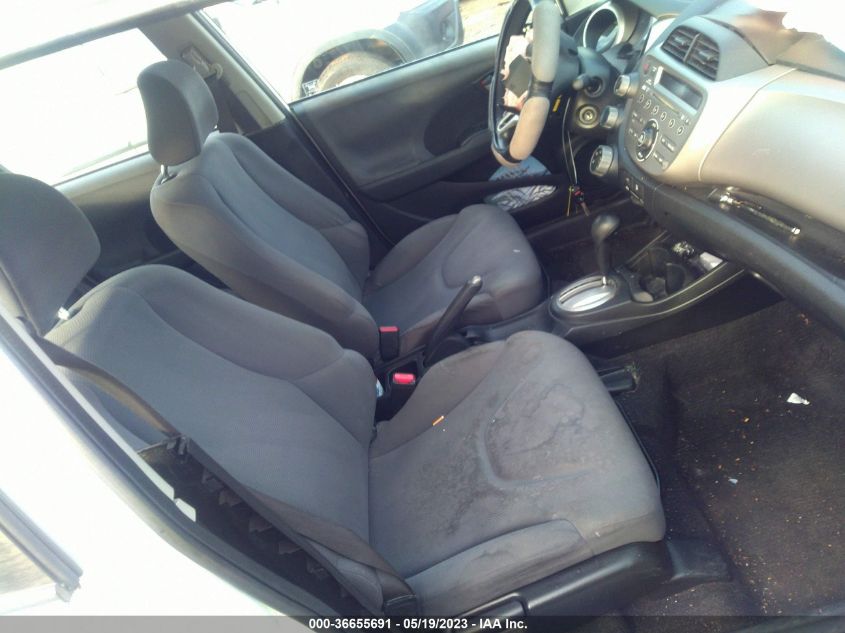 2013 HONDA FIT - JHMGE8H30DC080450