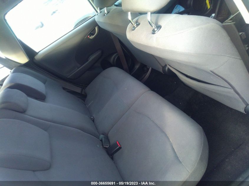 2013 HONDA FIT - JHMGE8H30DC080450
