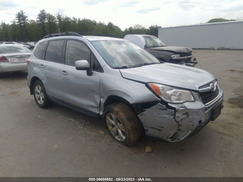 2015 SUBARU FORESTER 2.5I PREMIUM - JF2SJADC3FH478232