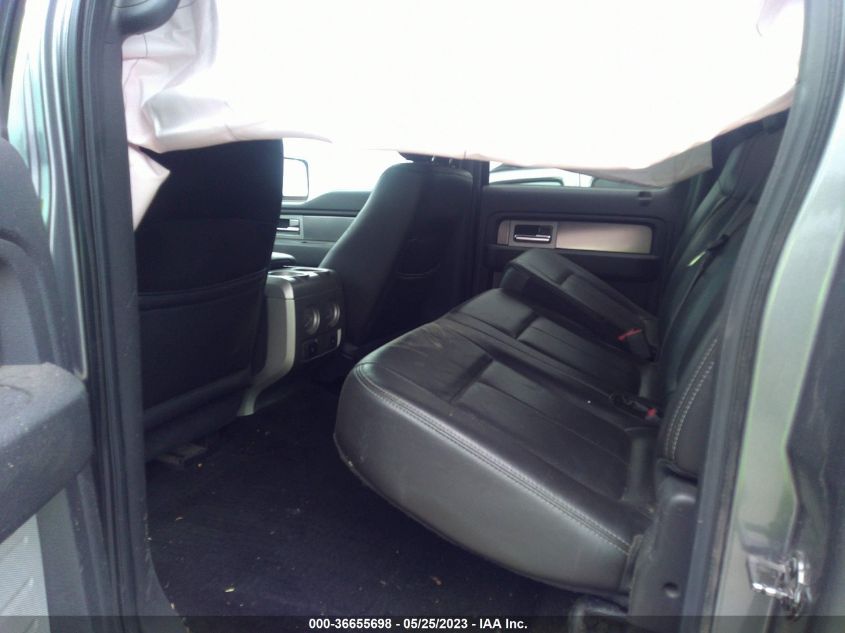 2013 FORD F-150 XL/XLT/FX4/LARIAT - 1FTFW1ET8DKE87461
