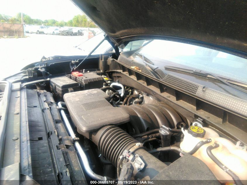 2022 CHEVROLET SILVERADO 1500 LTD RST 3GCUYEED0NG163043