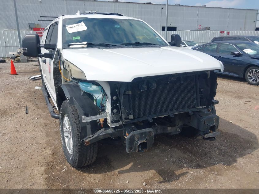 2018 FORD F-150 XL/XLT/LARIAT - 1FTEW1E50JKC97713