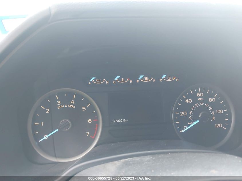 2018 FORD F-150 XL/XLT/LARIAT - 1FTEW1E50JKC97713