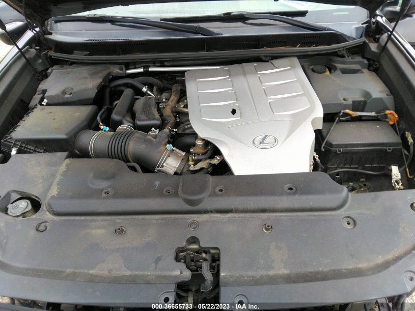 2015 LEXUS GX 460 - JTJBM7FXXF5091152