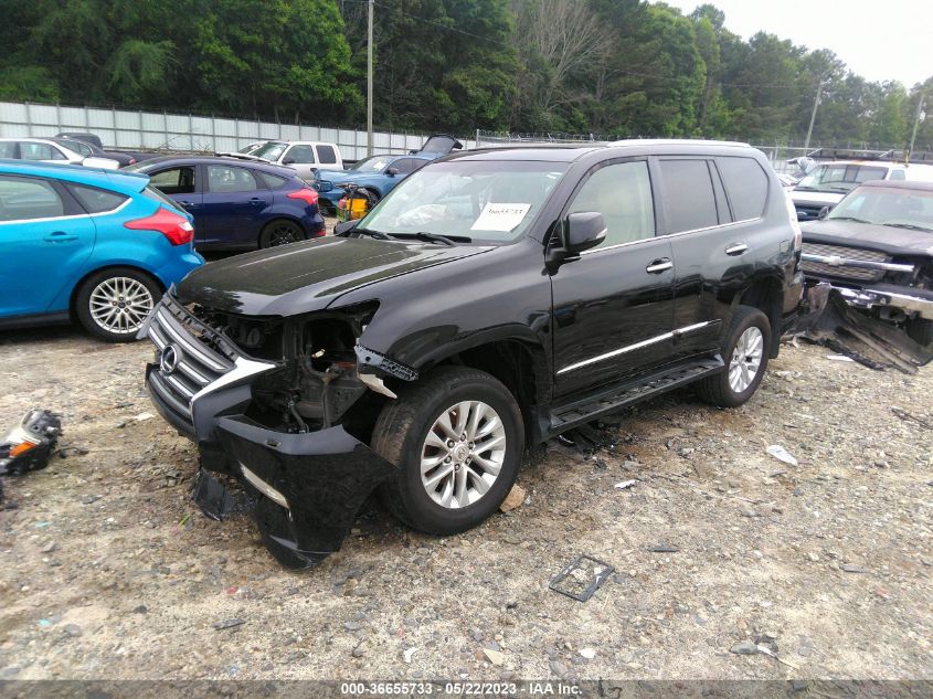 2015 LEXUS GX 460 - JTJBM7FXXF5091152