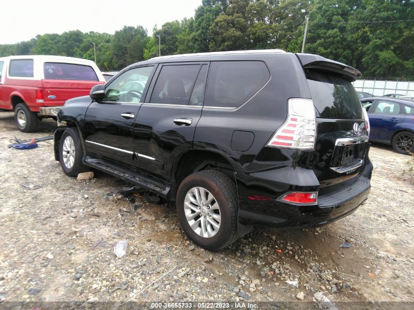 2015 LEXUS GX 460 - JTJBM7FXXF5091152