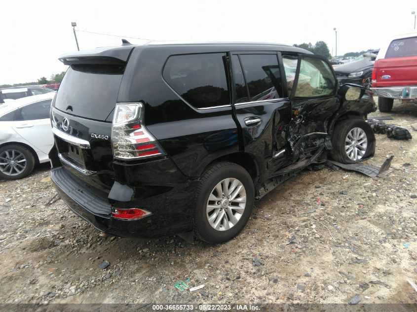 2015 LEXUS GX 460 - JTJBM7FXXF5091152