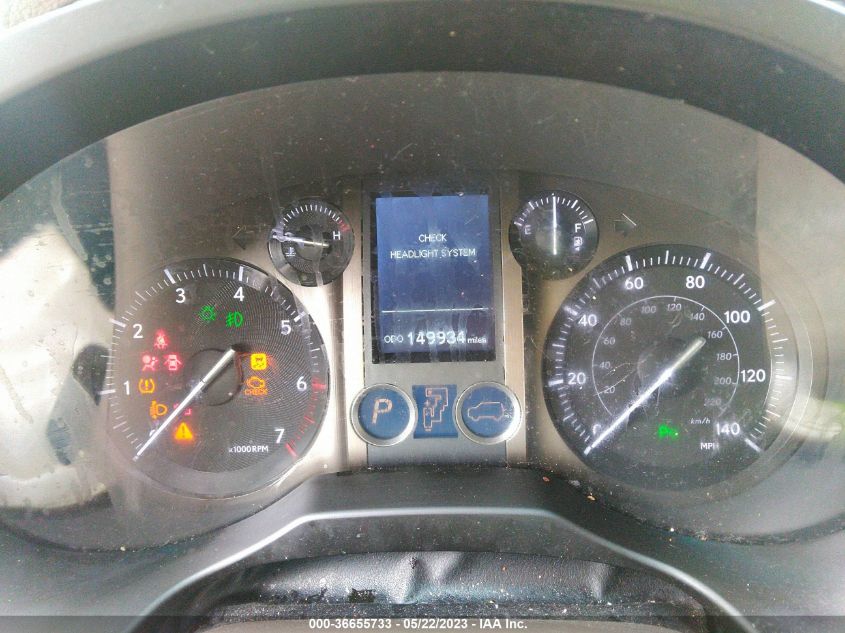 2015 LEXUS GX 460 - JTJBM7FXXF5091152