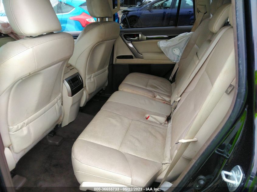 2015 LEXUS GX 460 - JTJBM7FXXF5091152