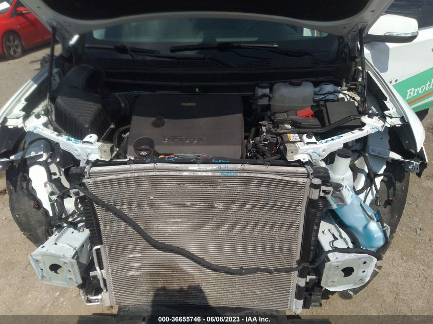 2021 CHEVROLET TRAVERSE LT CLOTH - 1GNERGKW4MJ120350
